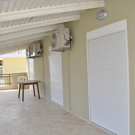 Villa Nikolas Paralía Eksteriør billede